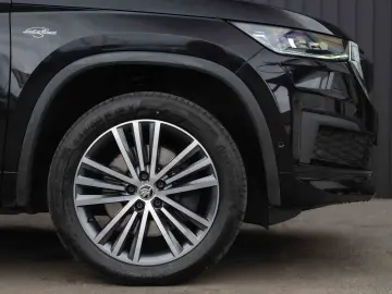 Skoda Kodiaq 2.0 TDI 4X4 DSG L&K