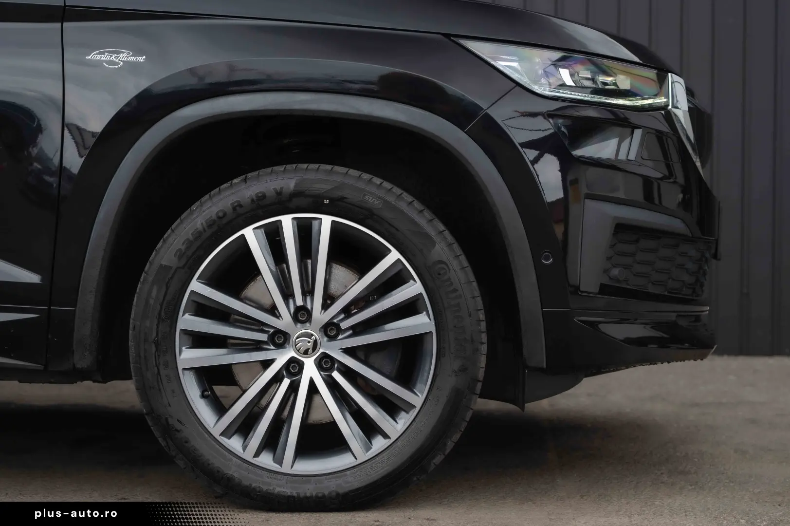 Skoda Kodiaq 2.0 TDI 4X4 DSG L&K