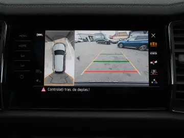 Skoda Kodiaq 2.0 TDI 4X4 DSG L&K