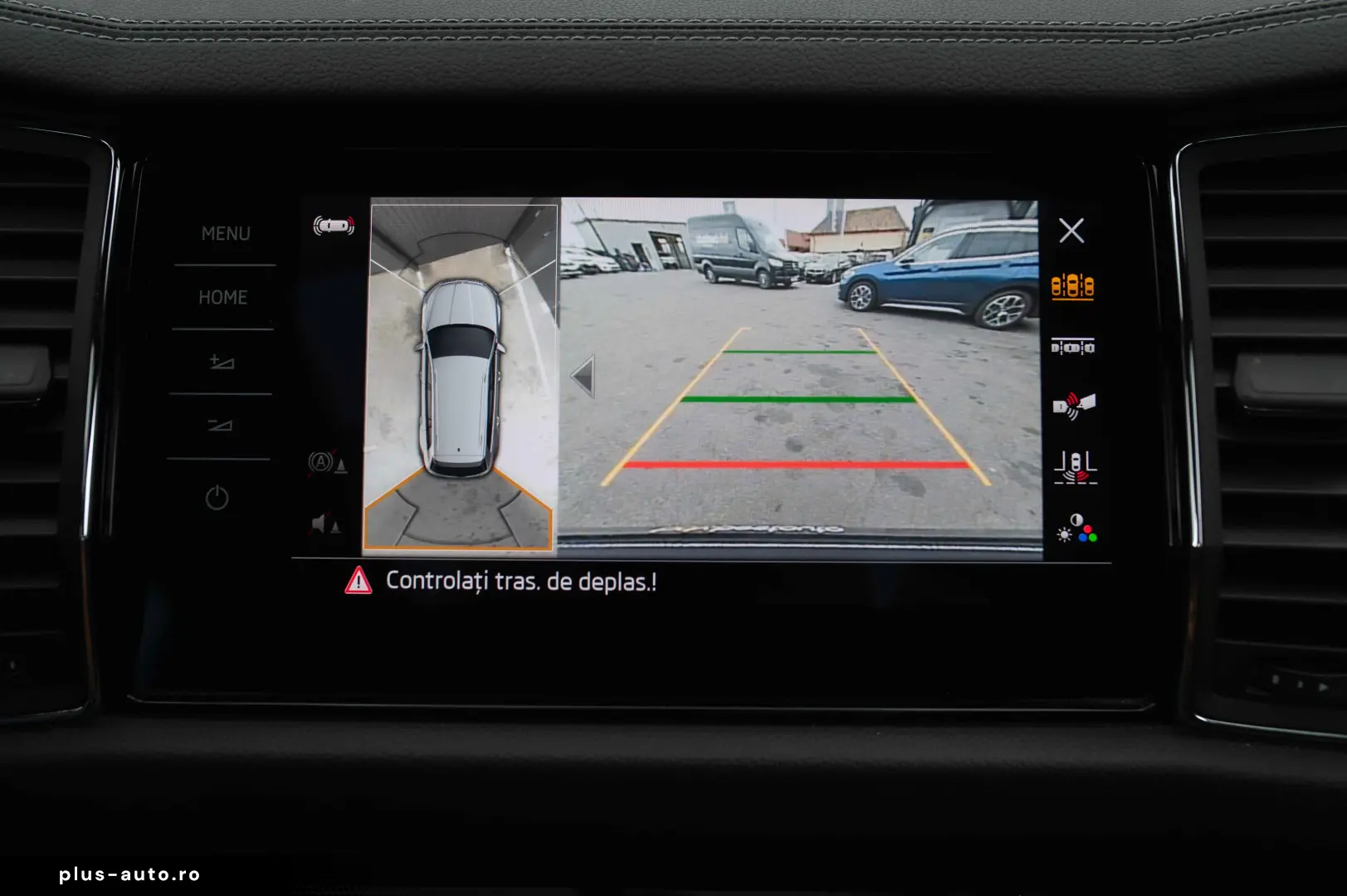 Skoda Kodiaq 2.0 TDI 4X4 DSG L&K