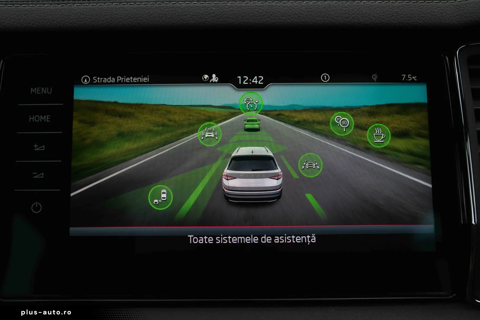 Skoda Kodiaq 2.0 TDI 4X4 DSG L&K