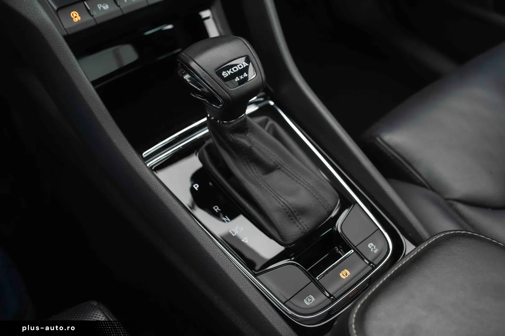 Skoda Kodiaq 2.0 TDI 4X4 DSG L&K