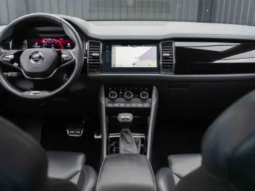 Skoda Kodiaq 2.0 TDI 4X4 DSG L&K