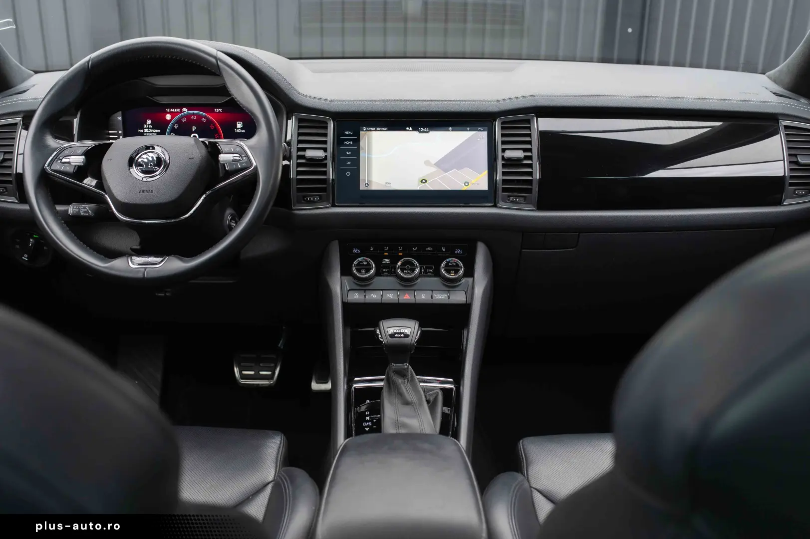 Skoda Kodiaq 2.0 TDI 4X4 DSG L&K