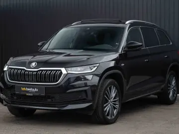 Skoda Kodiaq 2.0 TDI 4X4 DSG L&K