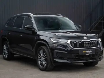 Skoda Kodiaq 2.0 TDI 4X4 DSG L&K