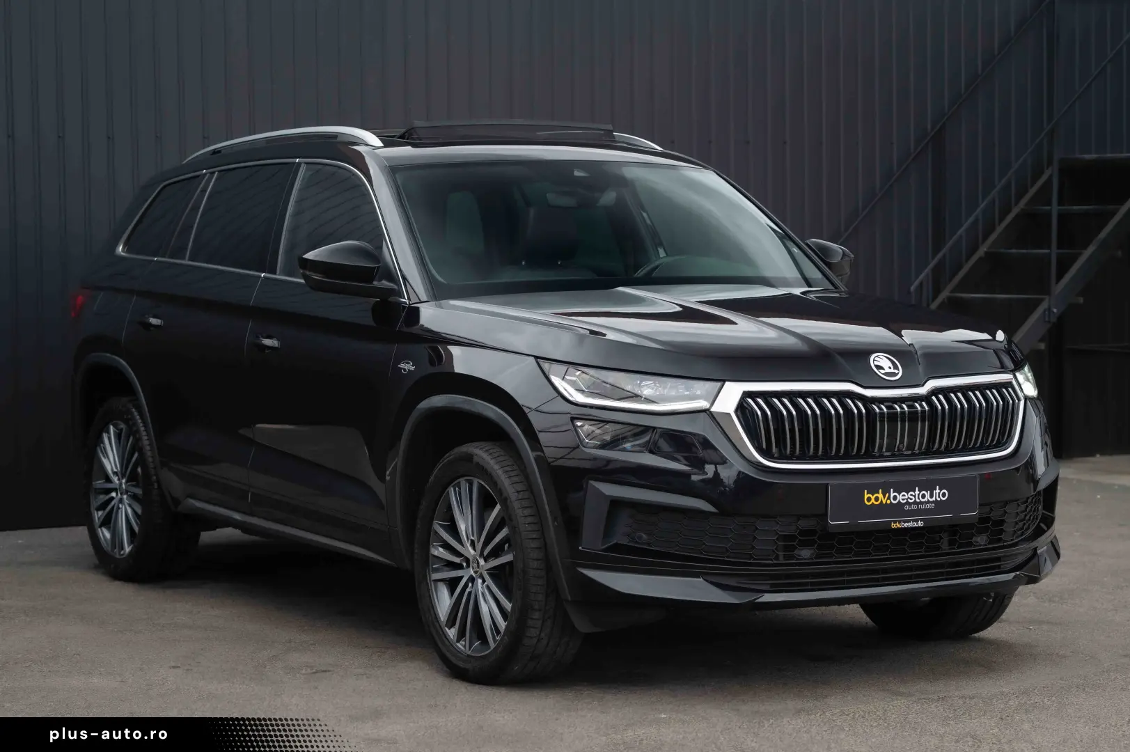 Skoda Kodiaq 2.0 TDI 4X4 DSG L&K