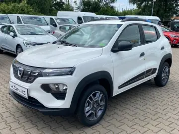 DACIA Spring Business Automatik Klima Navi Rückfahrcam