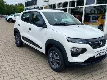 DACIA Spring Business Automatik Klima Navi Rückfahrcam