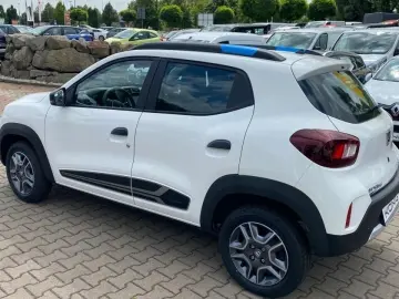 DACIA Spring Business Automatik Klima Navi Rückfahrcam