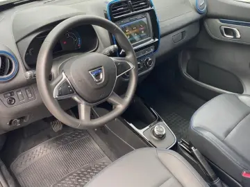 DACIA Spring Business Automatik Klima Navi Rückfahrcam