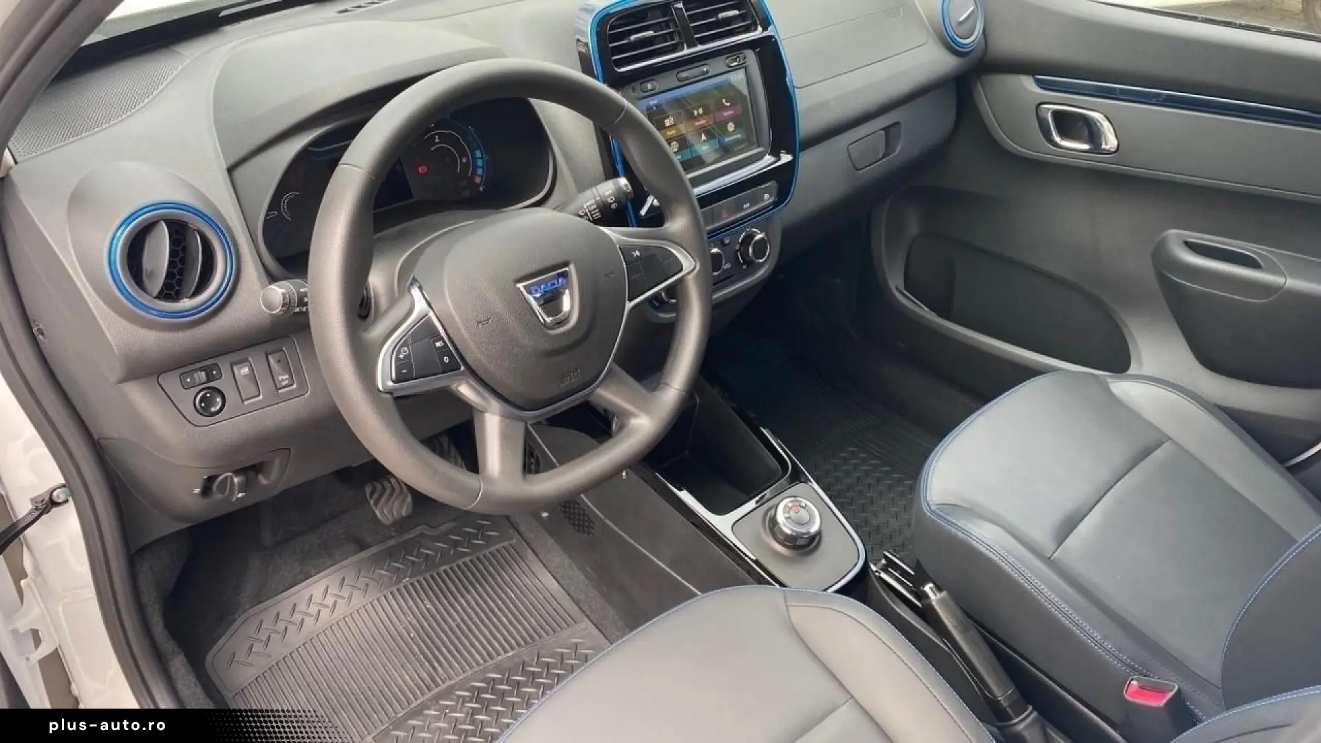 DACIA Spring Business Automatik Klima Navi Rückfahrcam