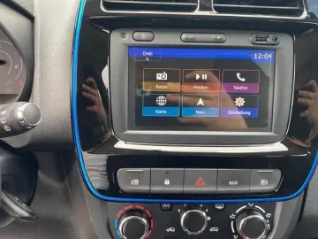 DACIA Spring Business Automatik Klima Navi Rückfahrcam