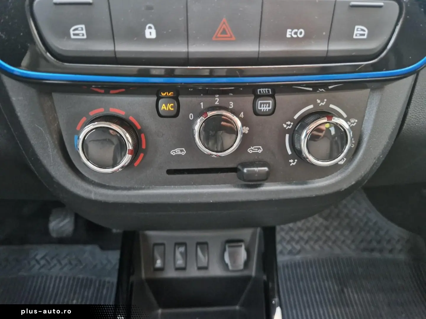 DACIA Spring Business Automatik Klima Navi Rückfahrcam