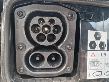 DACIA Spring Business Automatik Klima Navi Rückfahrcam