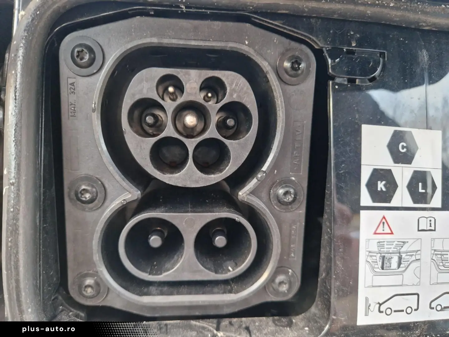 DACIA Spring Business Automatik Klima Navi Rückfahrcam