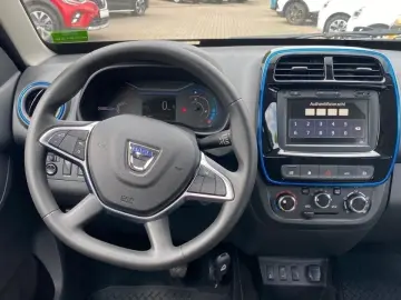 DACIA Spring Business Automatik Klima Navi Rückfahrcam