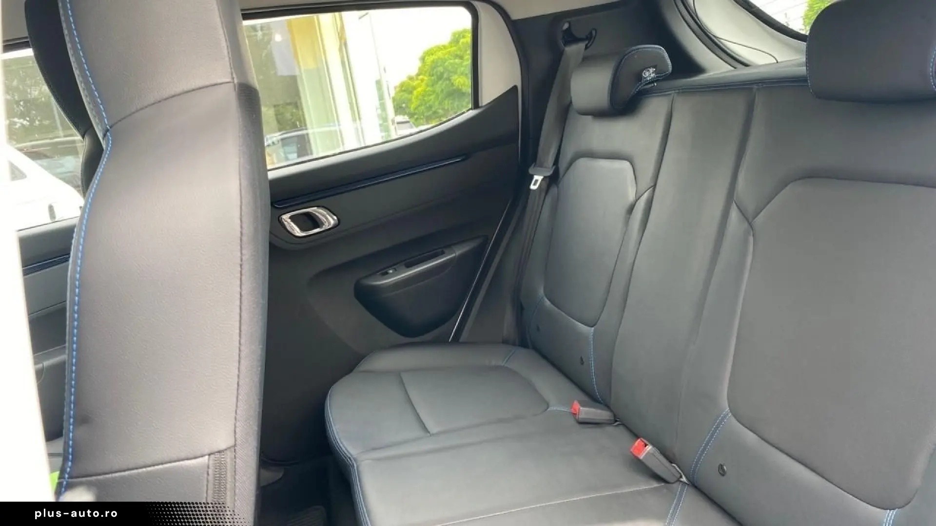 DACIA Spring Business Automatik Klima Navi Rückfahrcam