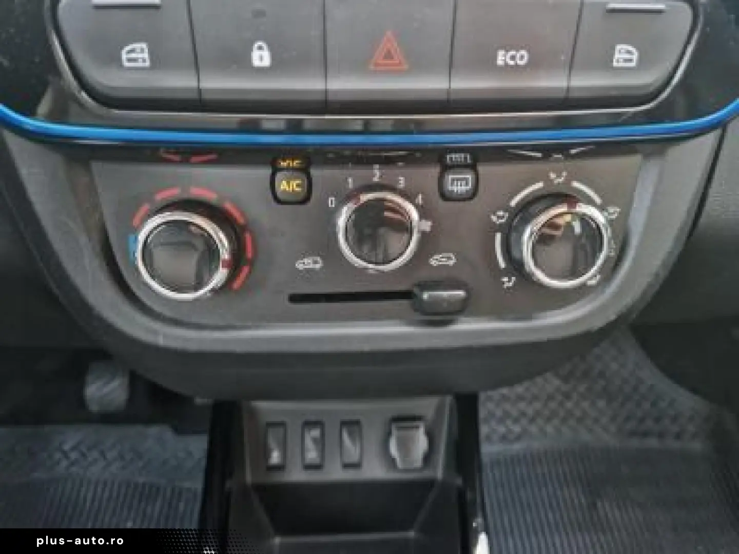 DACIA Spring Business Automatik Klima Navi Rückfahrcam