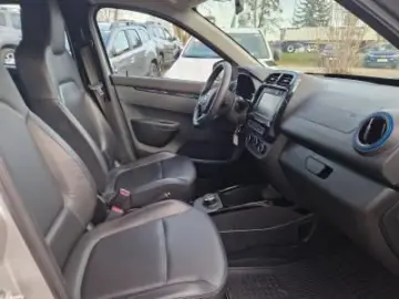 DACIA Spring Business Automatik Klima Navi Rückfahrcam