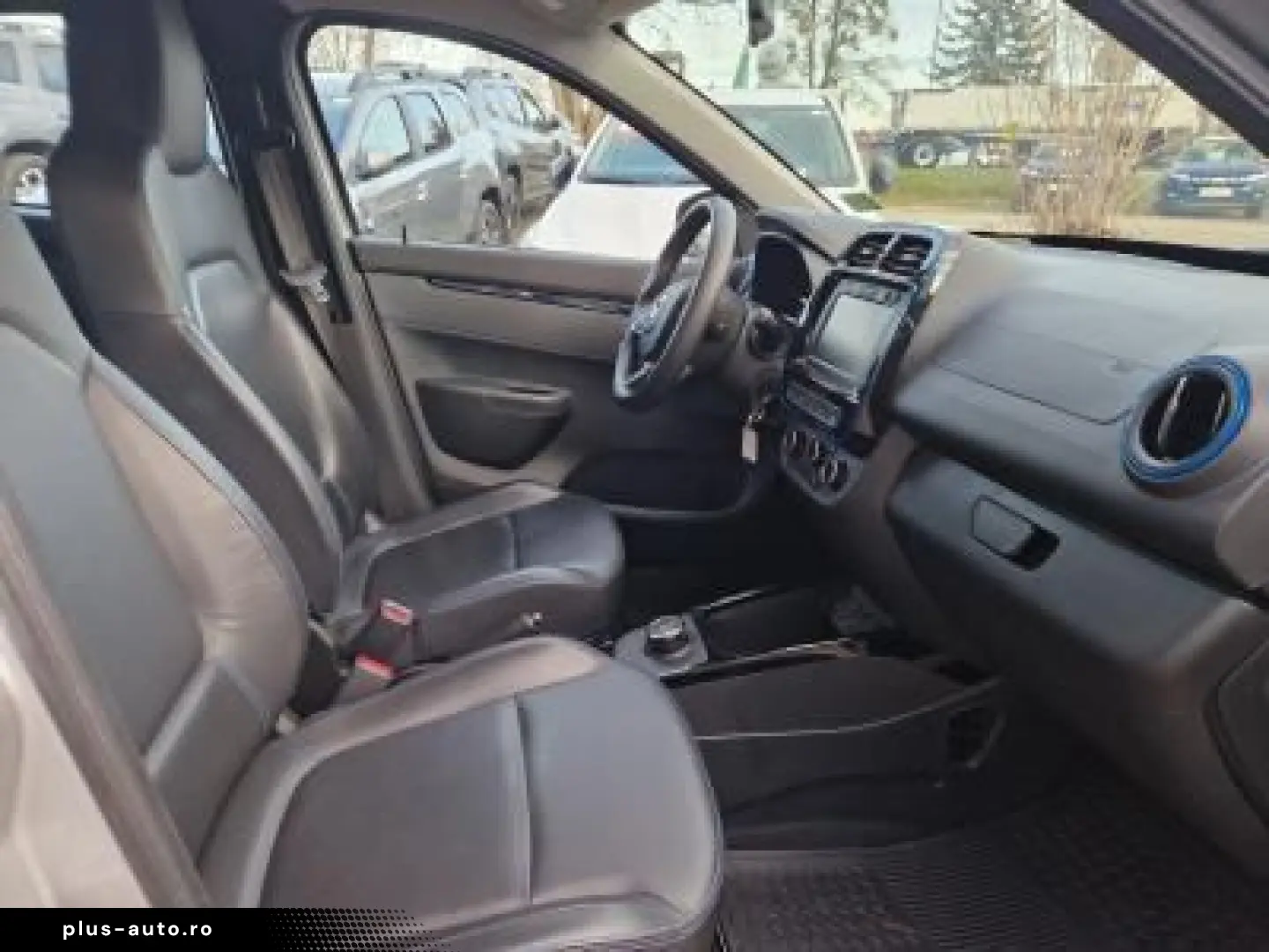 DACIA Spring Business Automatik Klima Navi Rückfahrcam