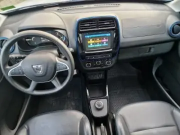 DACIA Spring Business Automatik Klima Navi Rückfahrcam