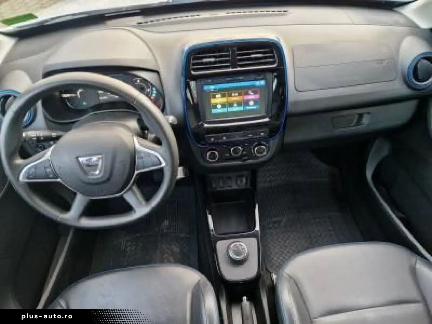 DACIA Spring Business Automatik Klima Navi Rückfahrcam