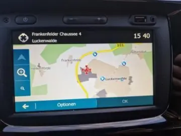 DACIA Spring Business Automatik Klima Navi Rückfahrcam