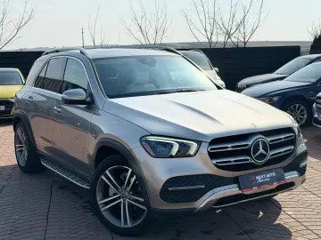 MERCEDES-BENZ GLE 350 - 7 locuri