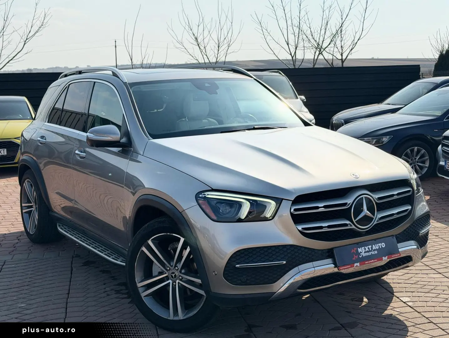MERCEDES-BENZ GLE 350 - 7 locuri