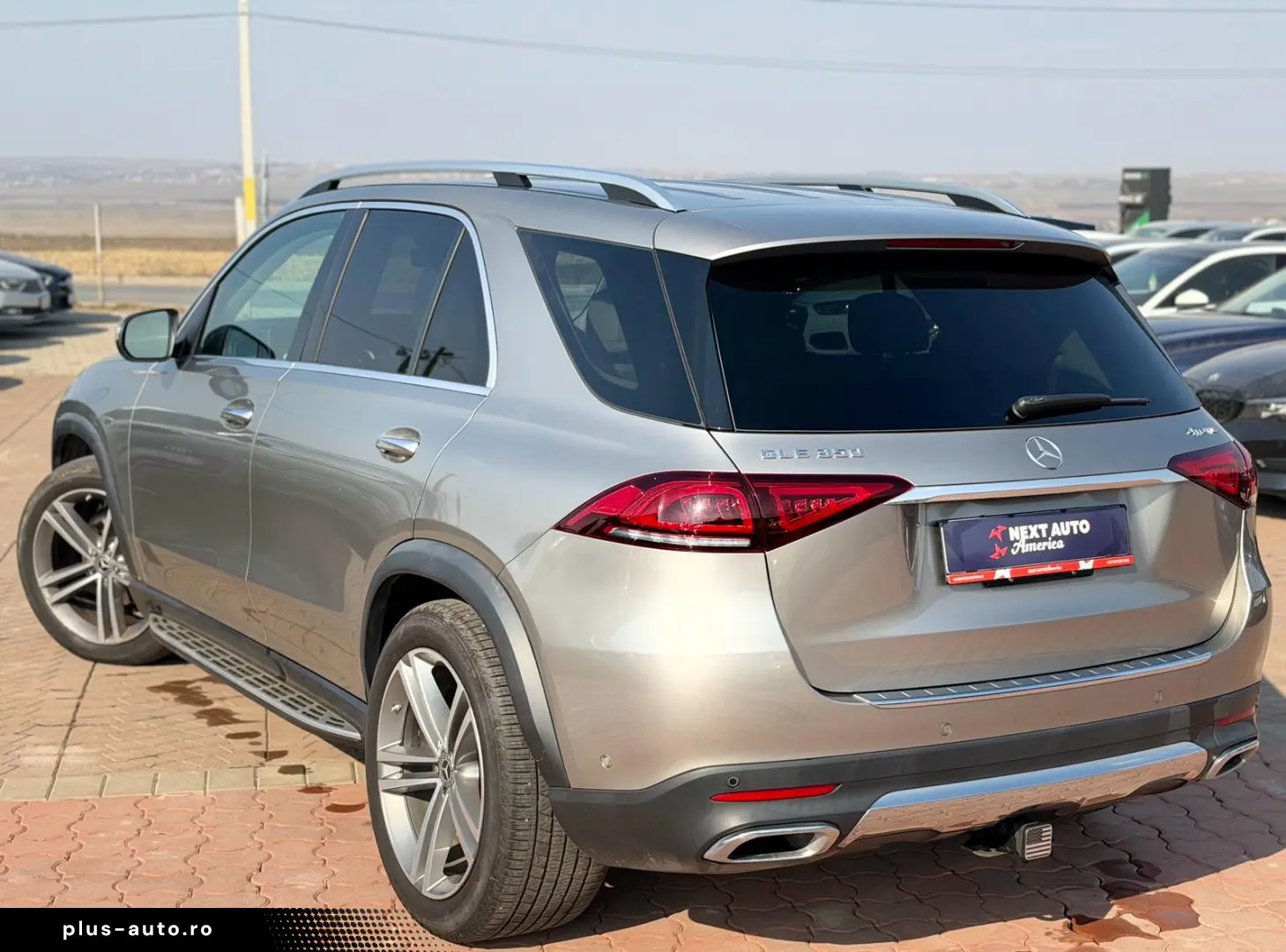 MERCEDES-BENZ GLE 350 - 7 locuri