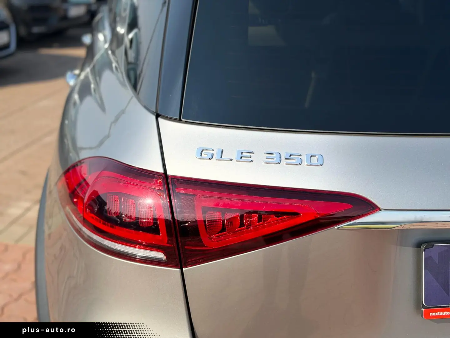 MERCEDES-BENZ GLE 350 - 7 locuri