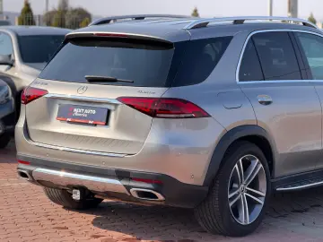 MERCEDES-BENZ GLE 350 - 7 locuri