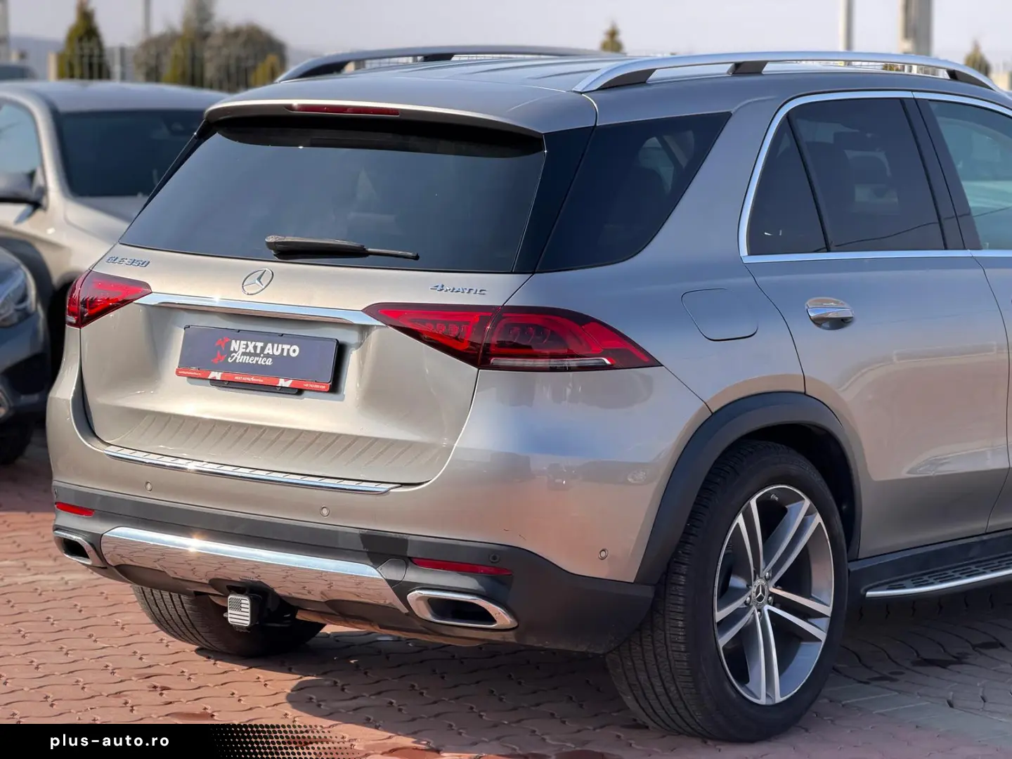 MERCEDES-BENZ GLE 350 - 7 locuri