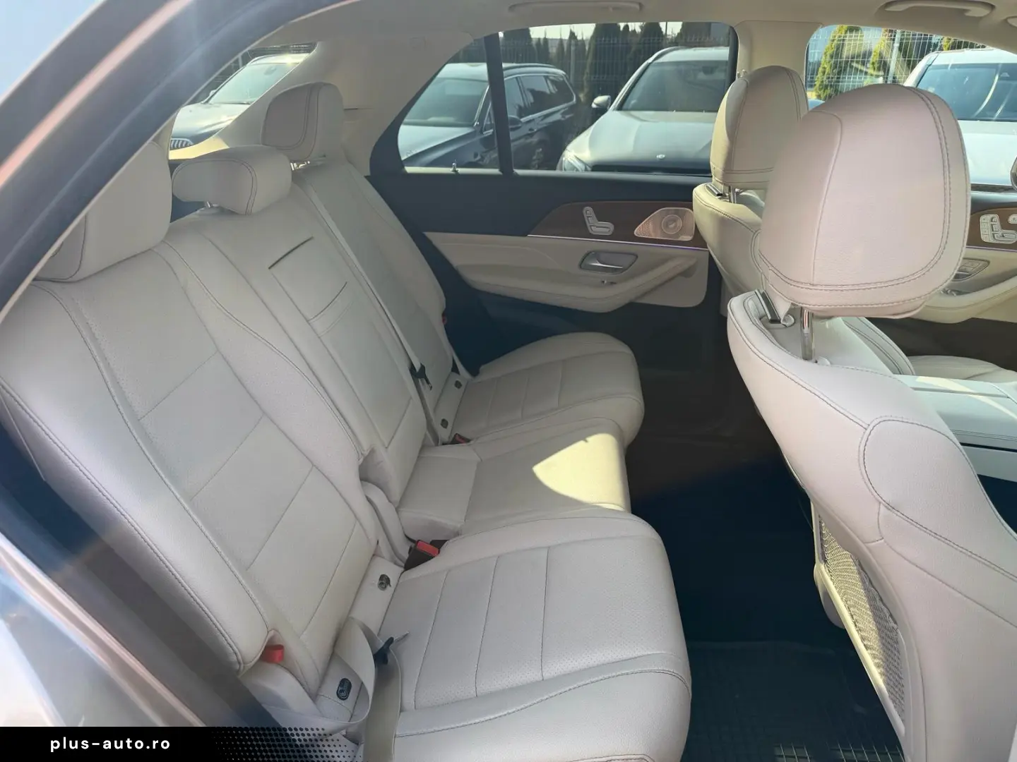 MERCEDES-BENZ GLE 350 - 7 locuri