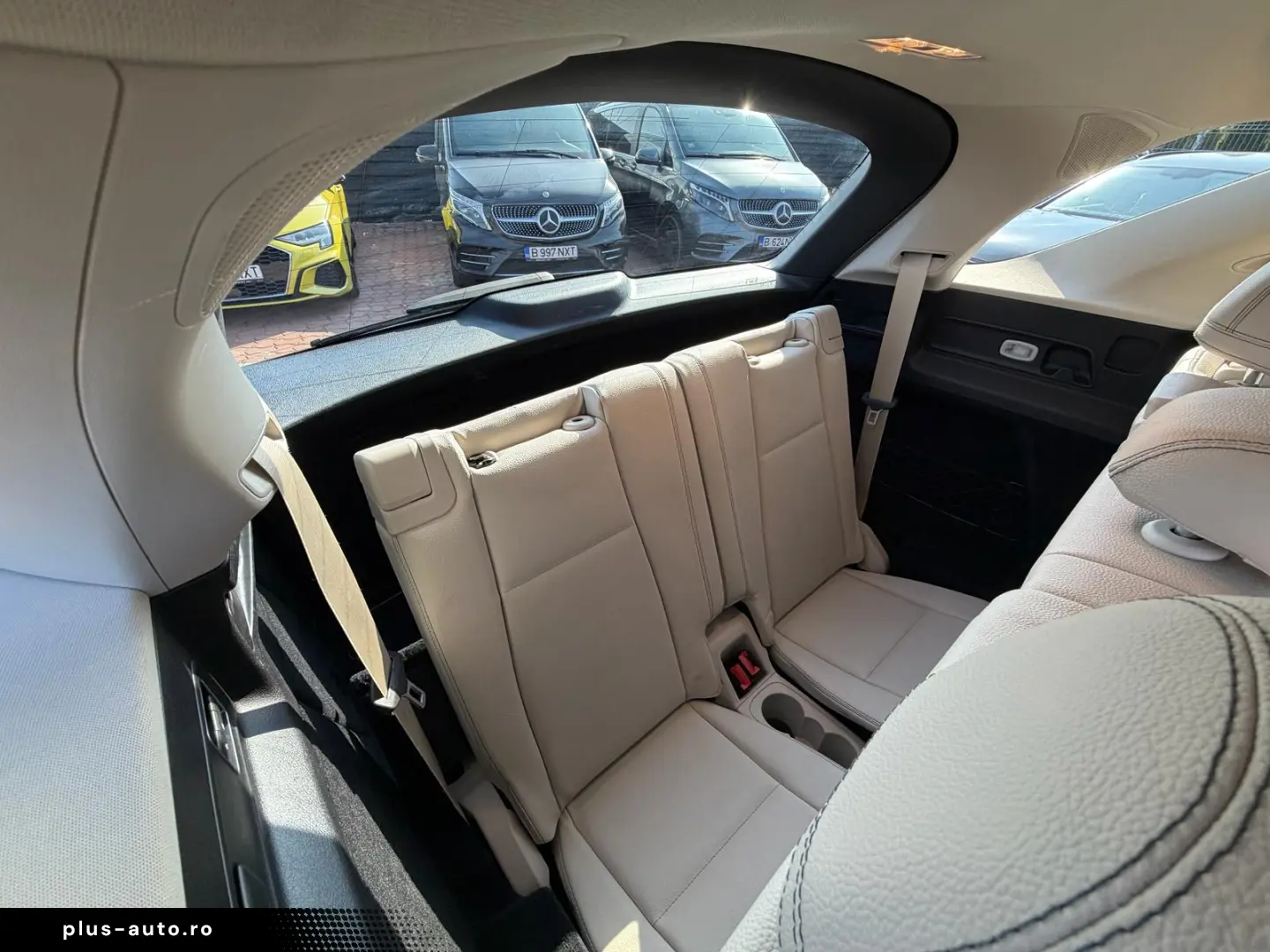 MERCEDES-BENZ GLE 350 - 7 locuri