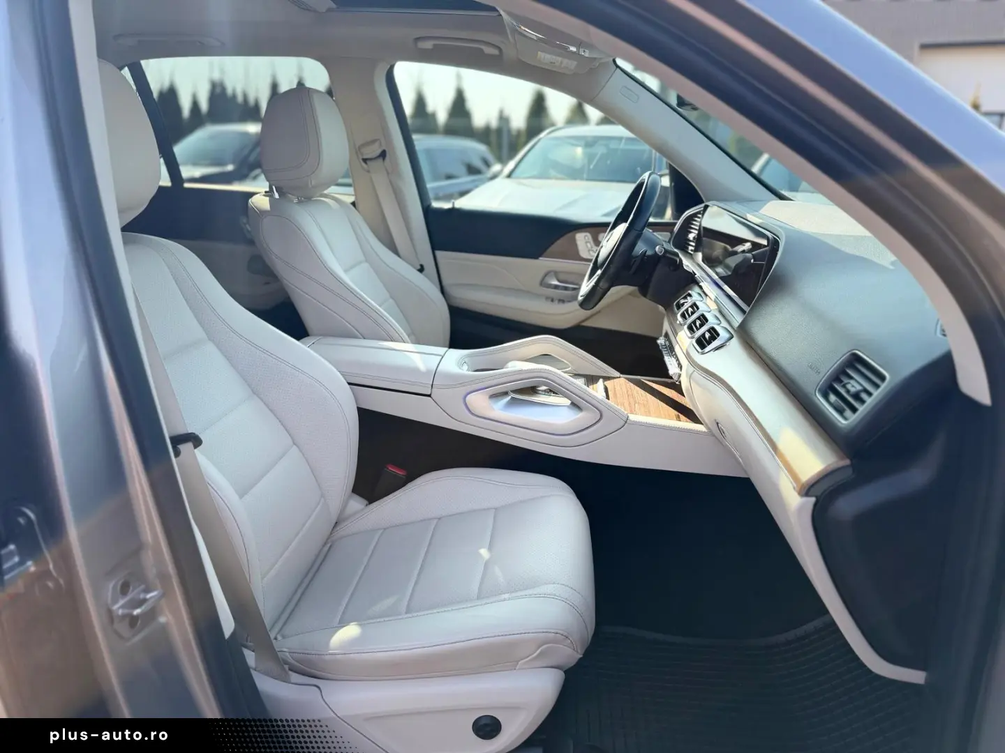 MERCEDES-BENZ GLE 350 - 7 locuri