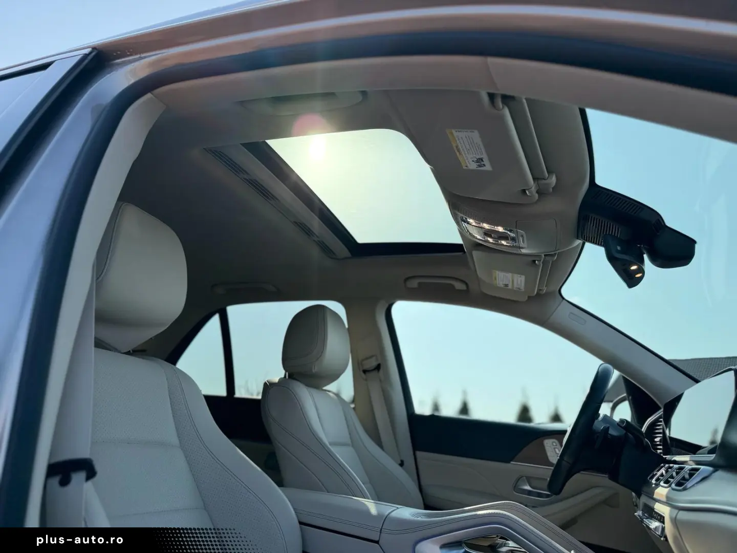 MERCEDES-BENZ GLE 350 - 7 locuri