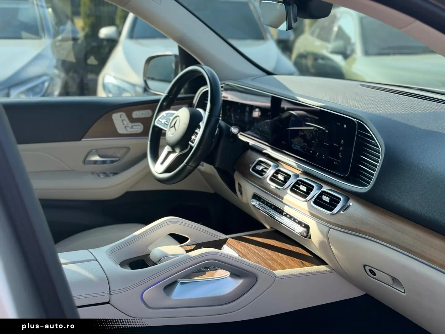 MERCEDES-BENZ GLE 350 - 7 locuri