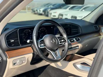 MERCEDES-BENZ GLE 350 - 7 locuri
