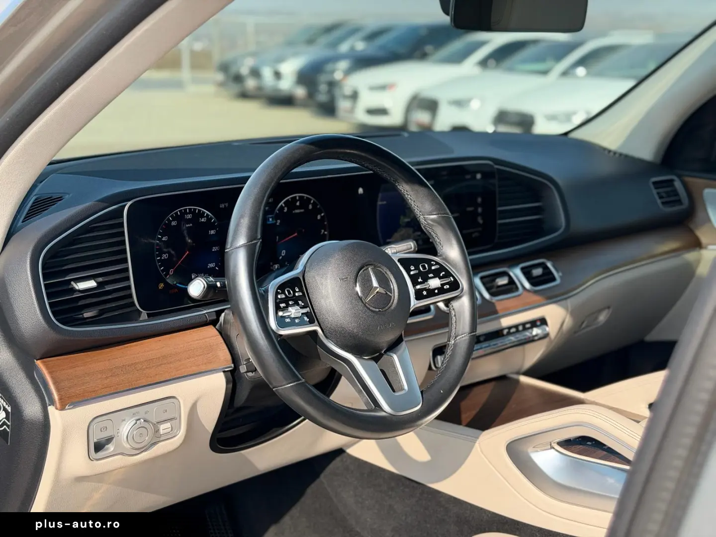 MERCEDES-BENZ GLE 350 - 7 locuri