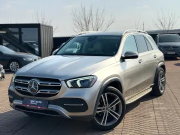 MERCEDES-BENZ GLE 350 - 7 locuri