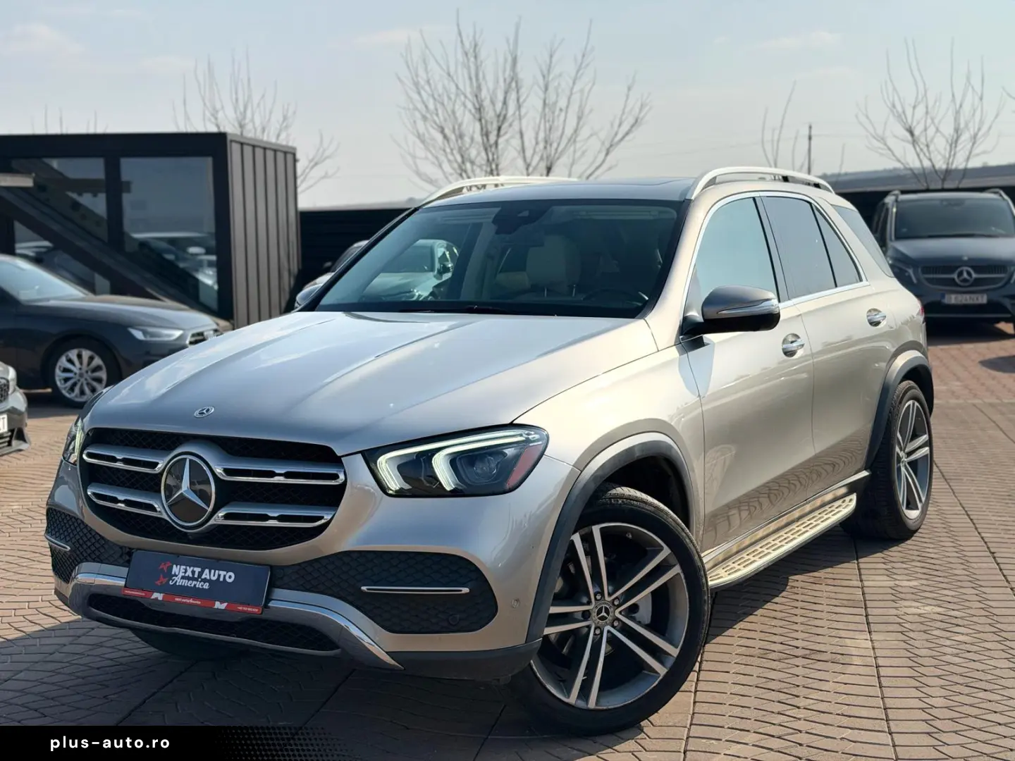MERCEDES-BENZ GLE 350 - 7 locuri