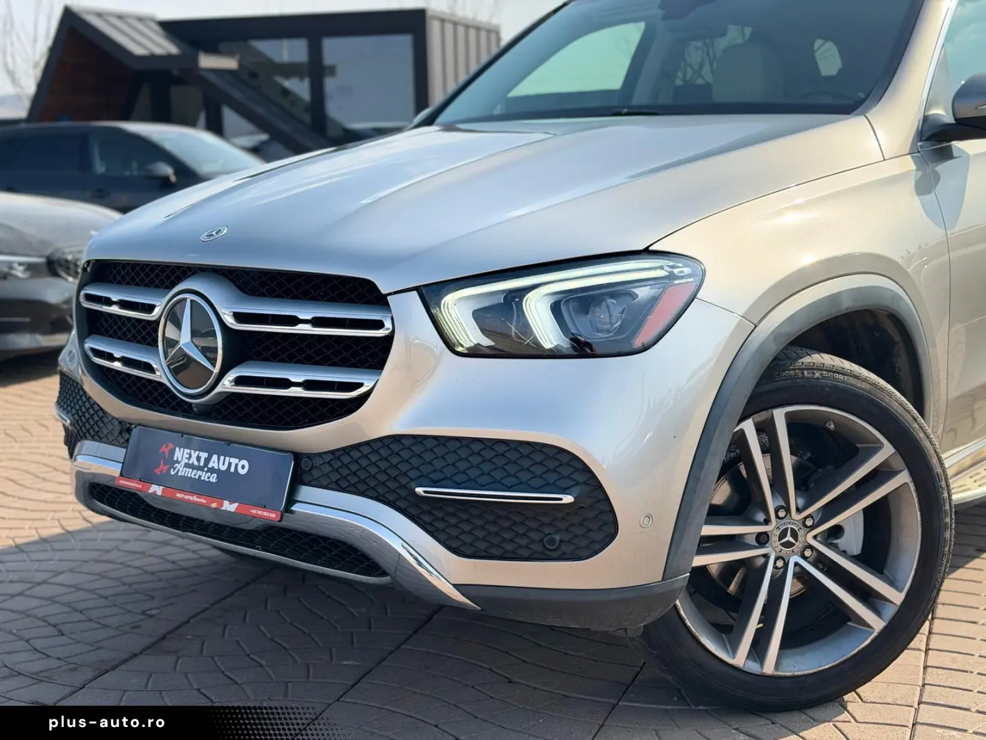 MERCEDES-BENZ GLE 350 - 7 locuri