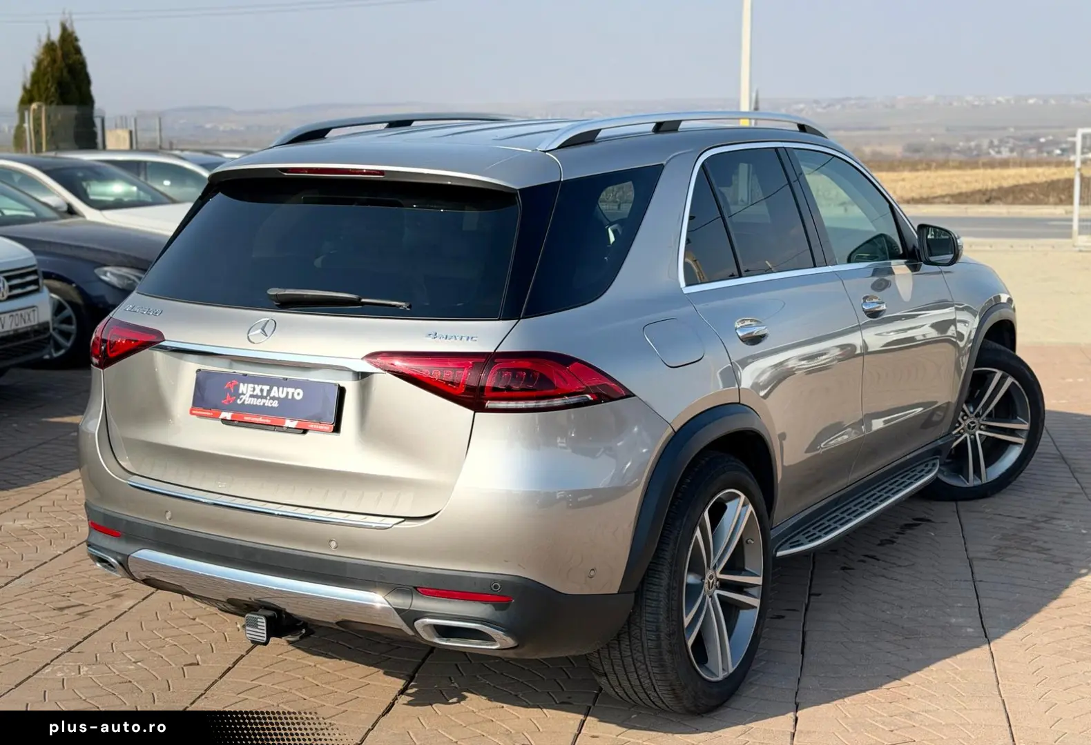 MERCEDES-BENZ GLE 350 - 7 locuri