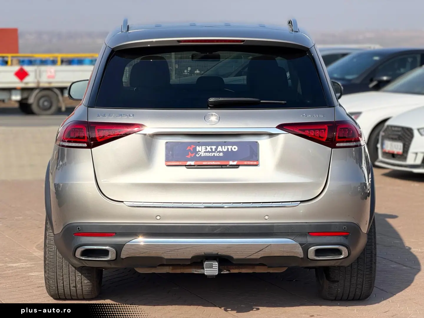 MERCEDES-BENZ GLE 350 - 7 locuri