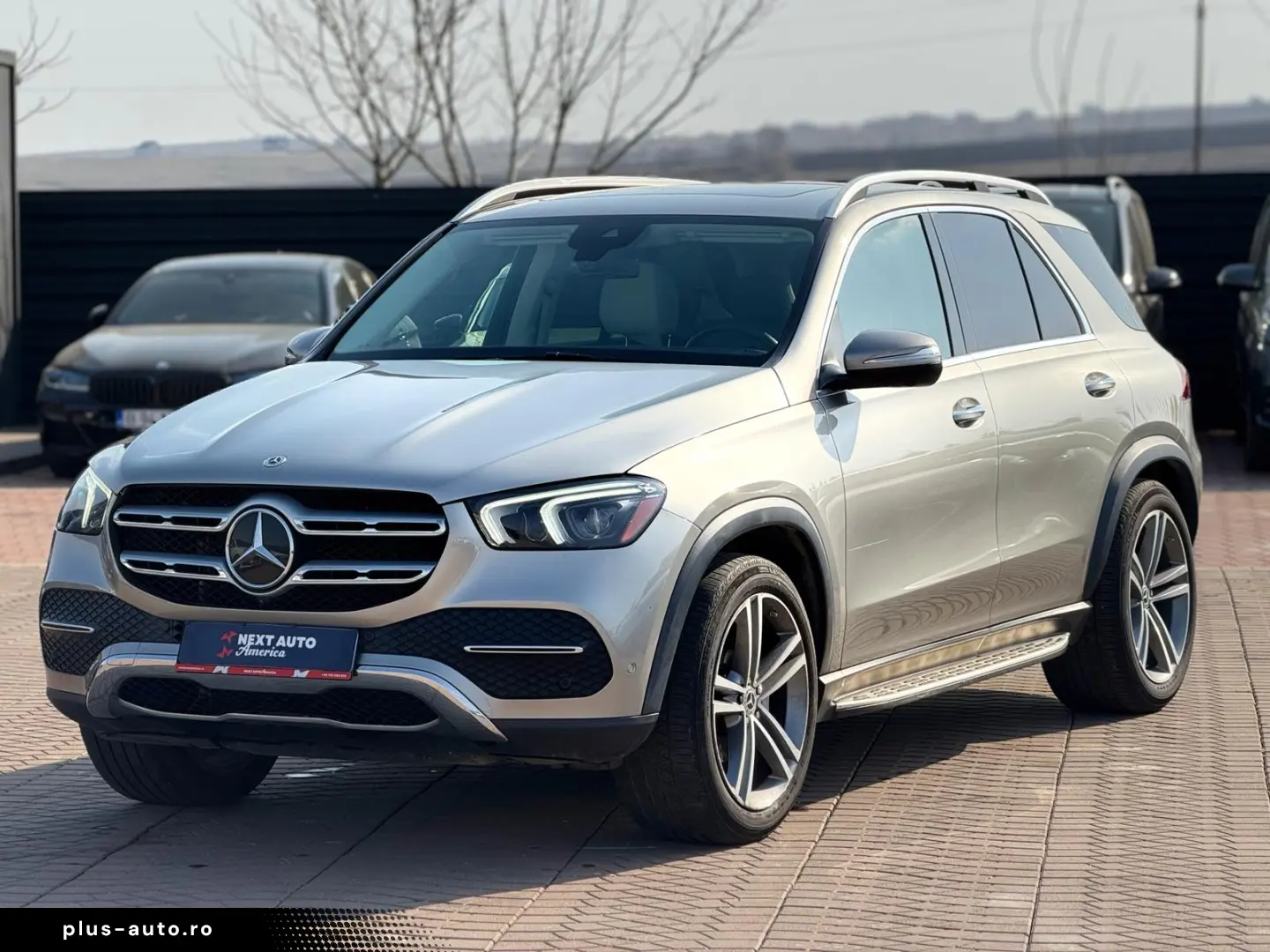 MERCEDES-BENZ GLE 350 - 7 locuri