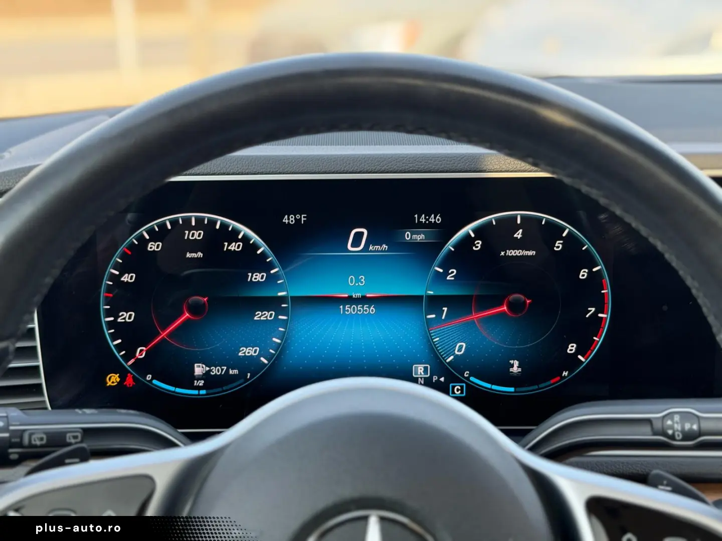 MERCEDES-BENZ GLE 350 - 7 locuri