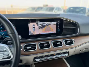 MERCEDES-BENZ GLE 350 - 7 locuri