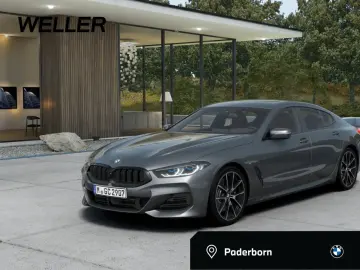 BMW 840i Gran Coupe M SPORT PRO H K Laser Sthz DAPro